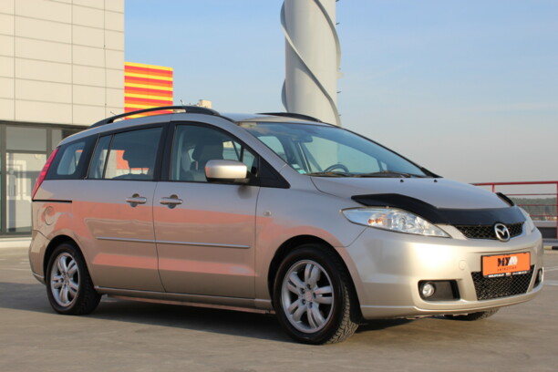 Mazda 5 I, 7 мест, 2006 г.