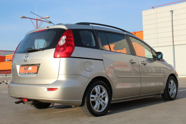 Mazda 5 I, 7 мест, 2006 г.