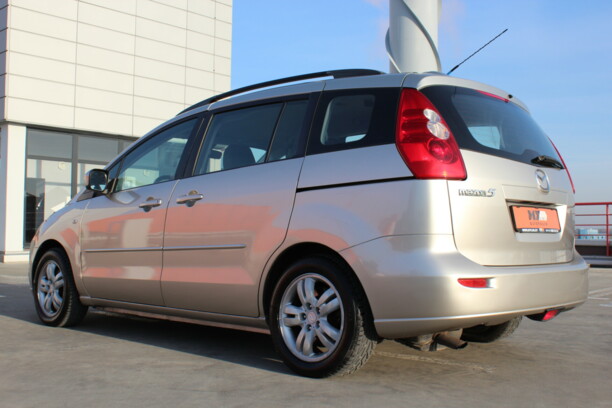 Mazda 5 I, 7 мест, 2006 г.