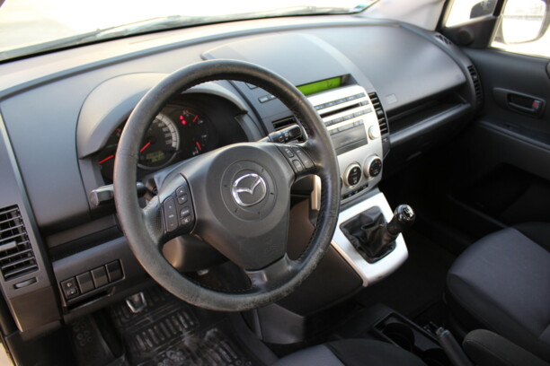 Mazda 5 I, 7 мест, 2006 г.