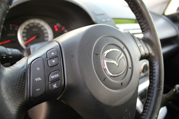 Mazda 5 I, 7 мест, 2006 г.