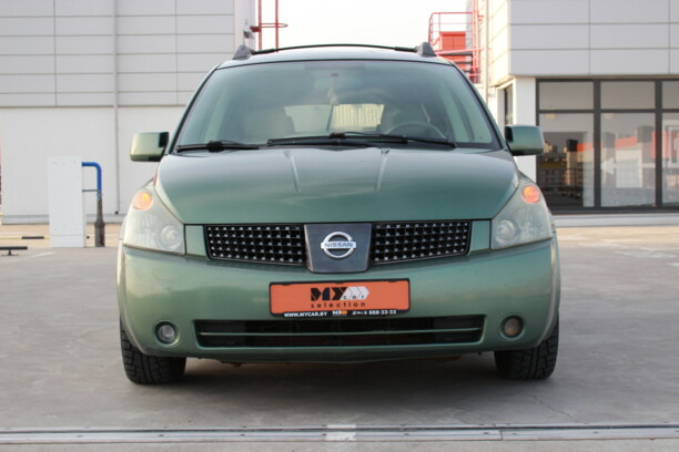 Nissan Quest III, 2003 г.