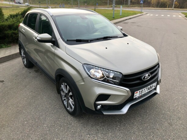 Lada (ВАЗ) XRAY, 2019 г.