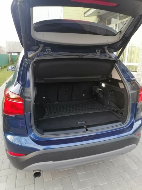 BMW X1 F48, 2017 г.
