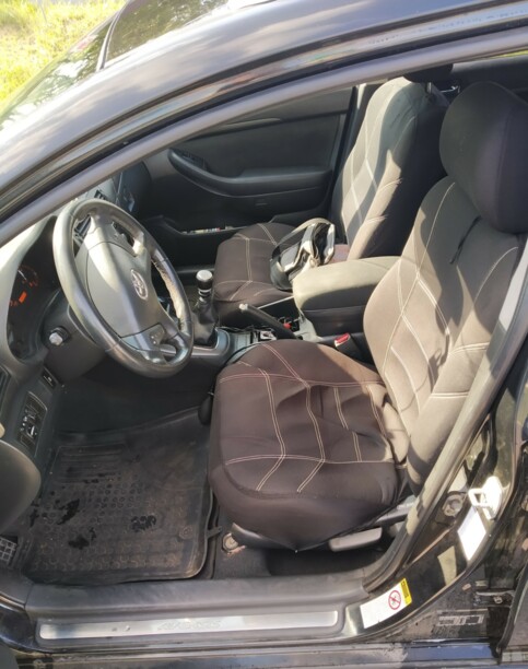 Toyota Avensis II (T250), 2005 г.