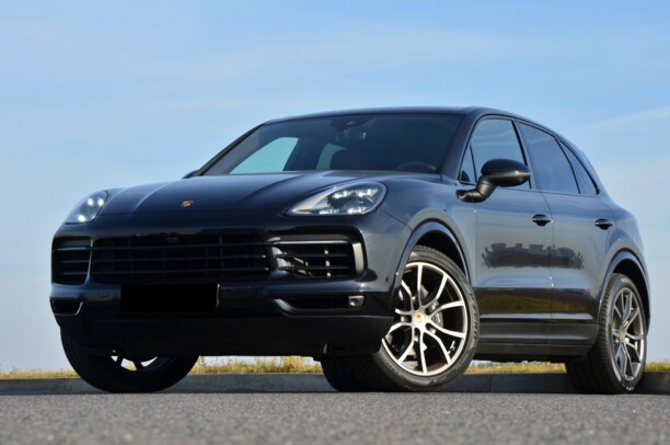 Porsche Cayenne III, 2018 г.