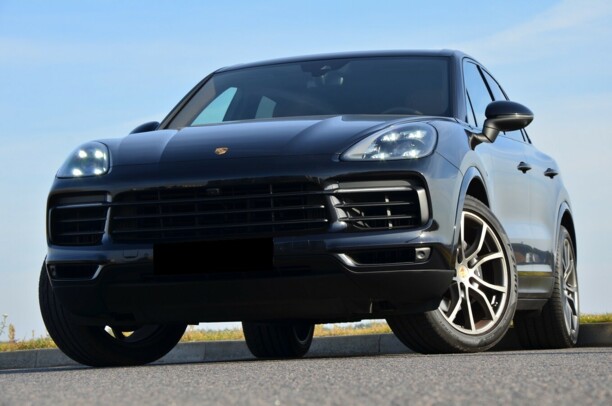Porsche Cayenne III, 2018 г.