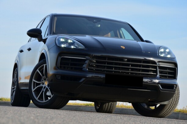 Porsche Cayenne III, 2018 г.
