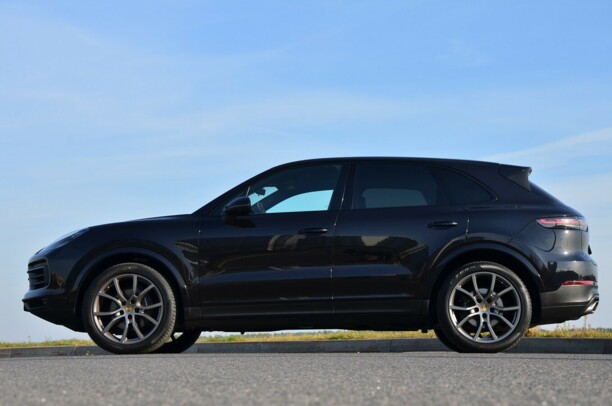 Porsche Cayenne III, 2018 г.