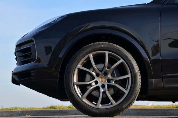 Porsche Cayenne III, 2018 г.