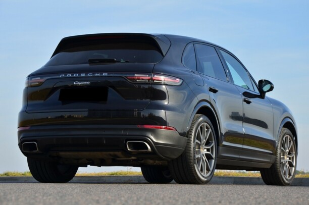 Porsche Cayenne III, 2018 г.