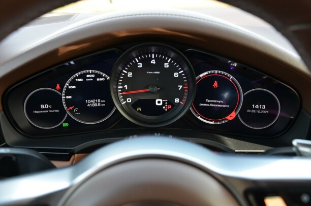Porsche Cayenne III, 2018 г.