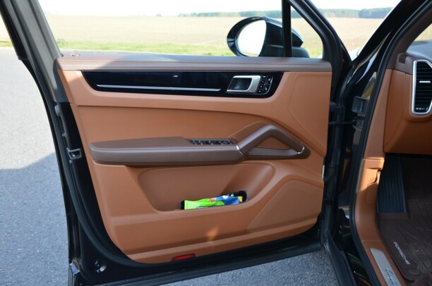 Porsche Cayenne III, 2018 г.