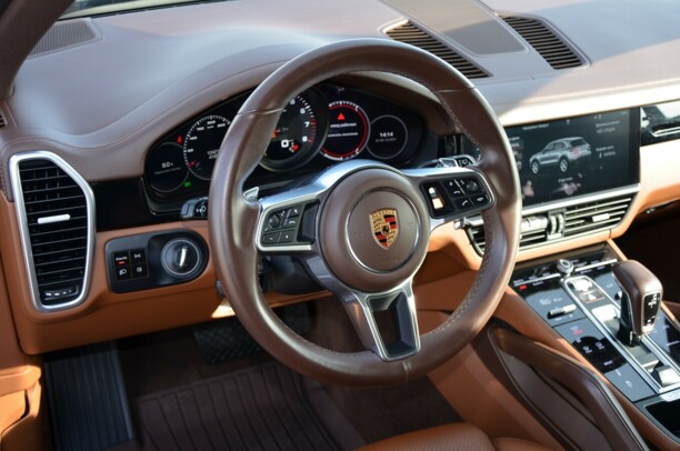 Porsche Cayenne III, 2018 г.