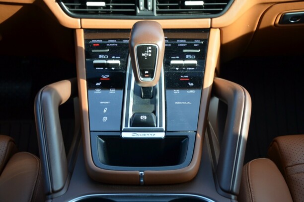 Porsche Cayenne III, 2018 г.