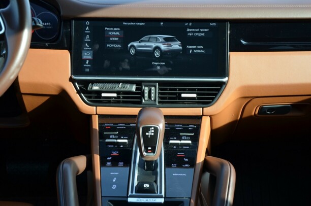 Porsche Cayenne III, 2018 г.