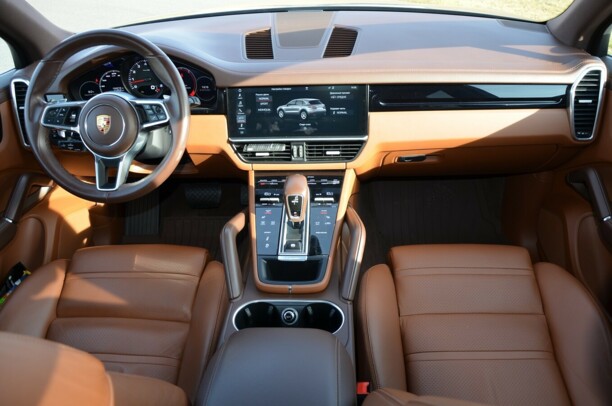 Porsche Cayenne III, 2018 г.