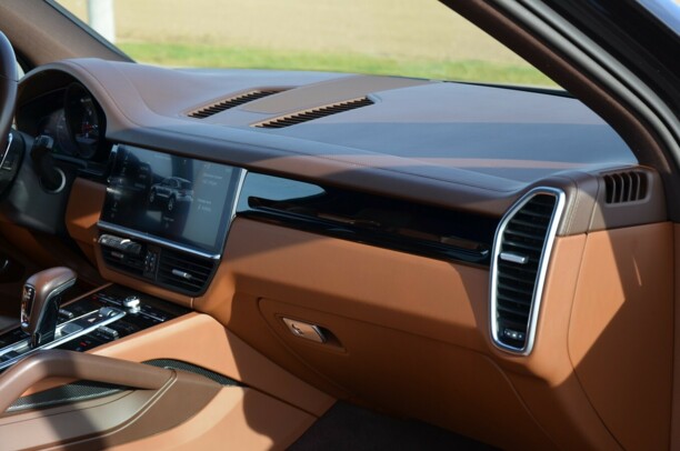 Porsche Cayenne III, 2018 г.