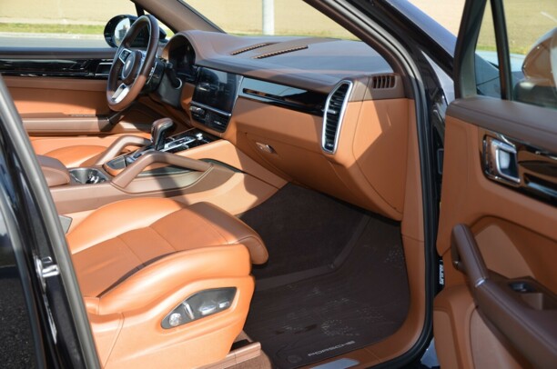 Porsche Cayenne III, 2018 г.