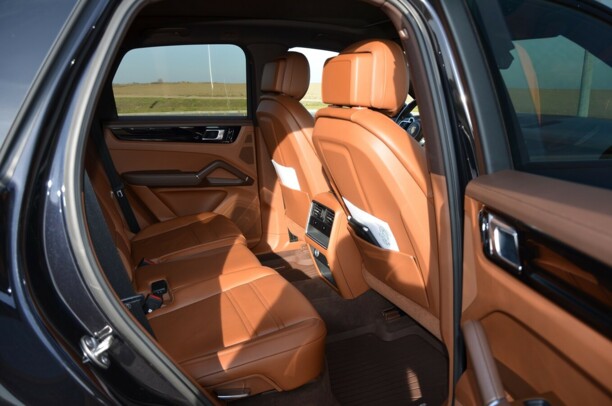 Porsche Cayenne III, 2018 г.