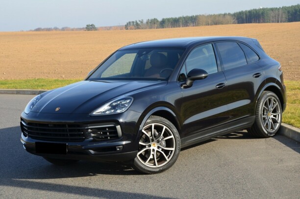 Porsche Cayenne III, 2018 г.