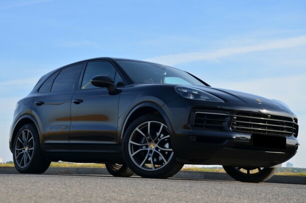 Porsche Cayenne III, 2018 г.