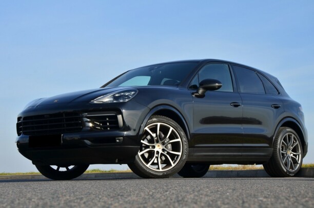 Porsche Cayenne III, 2018 г.