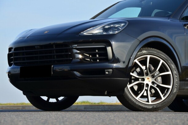 Porsche Cayenne III, 2018 г.