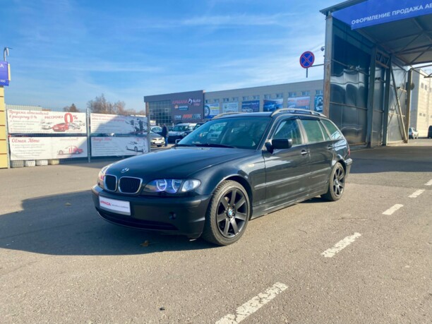 BMW 3 серия E46, 2003 г.