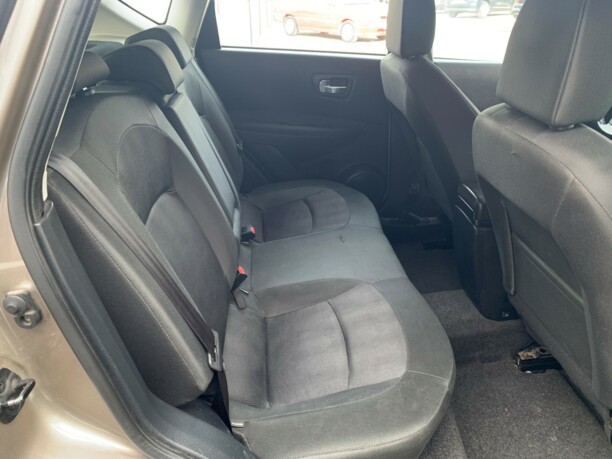 Nissan Qashqai I · Рестайлинг, 2012 г.