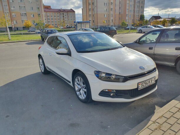 Volkswagen Scirocco III, 2009 г.