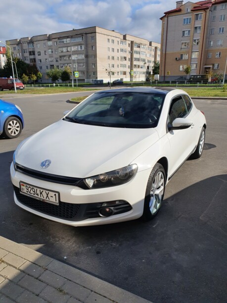 Volkswagen Scirocco III, 2009 г.