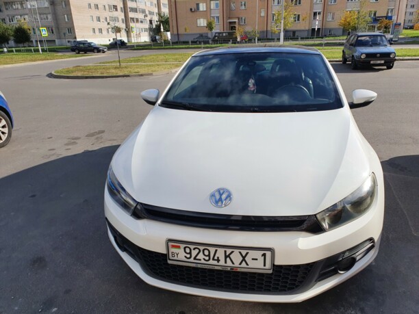 Volkswagen Scirocco III, 2009 г.