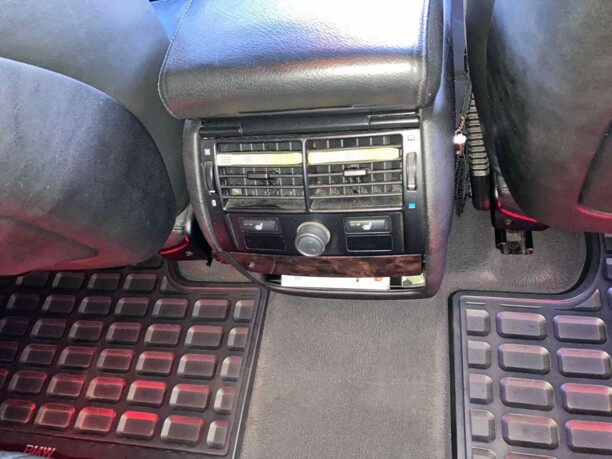 BMW X5 E53, 2001 г.