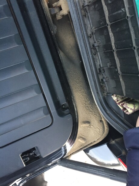 BMW X5 E53, 2001 г.