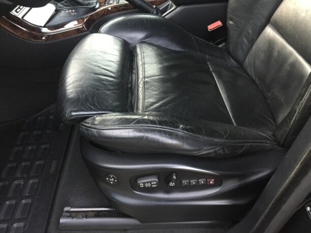 BMW X5 E53, 2001 г.