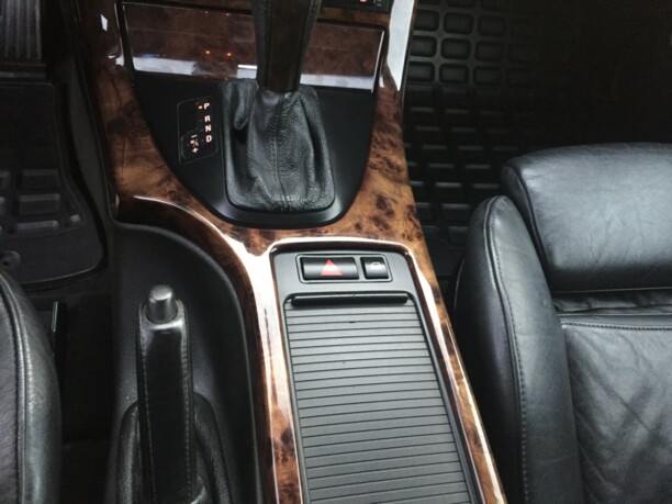 BMW X5 E53, 2001 г.