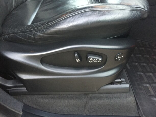 BMW X5 E53, 2001 г.