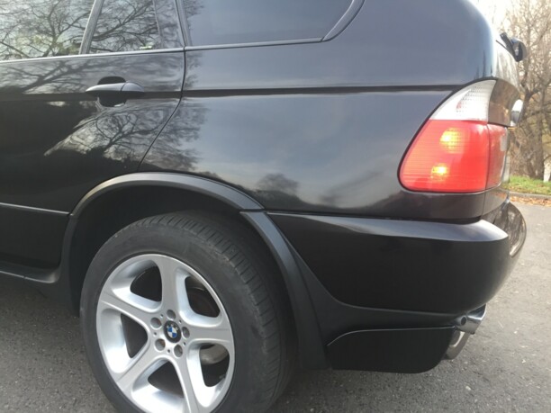 BMW X5 E53, 2001 г.