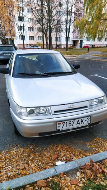 Lada (ВАЗ) 2110, 2005 г.