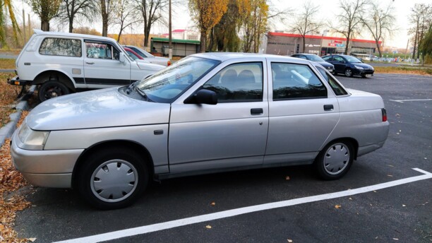 Lada (ВАЗ) 2110, 2005 г.