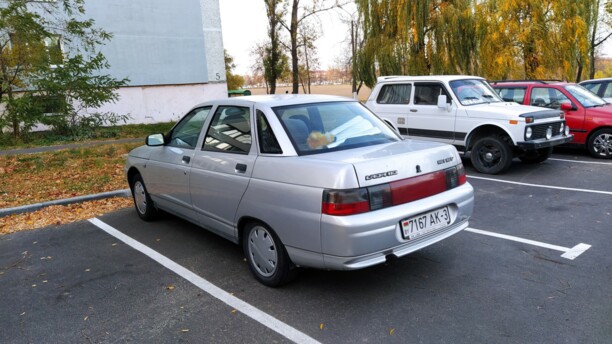 Lada (ВАЗ) 2110, 2005 г.