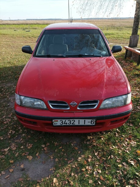 Nissan Primera P11, 1997 г.