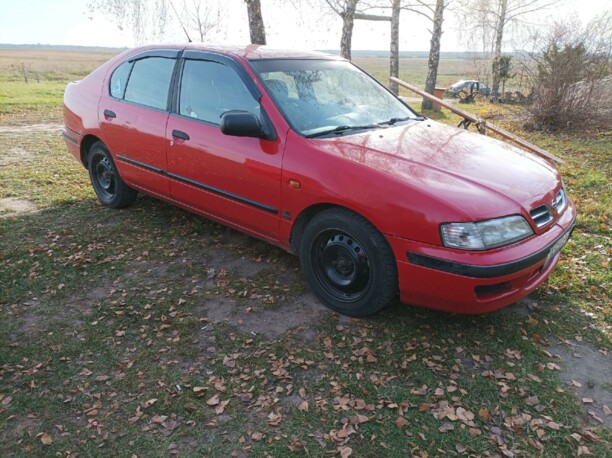 Nissan Primera P11, 1997 г.