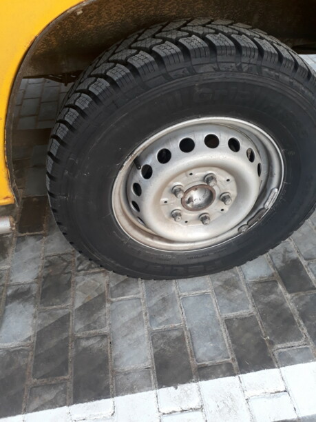 Mercedes-Benz Sprinter 210D, 1999 г.