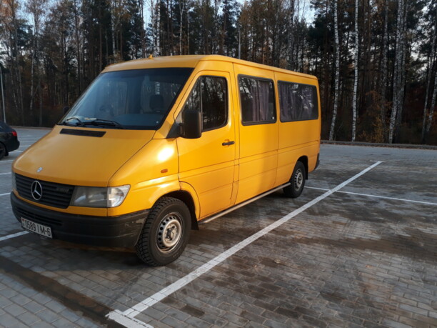 Mercedes-Benz Sprinter 210D, 1999 г.