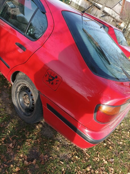Nissan Primera P11, 1997 г.