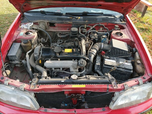 Nissan Primera P11, 1997 г.