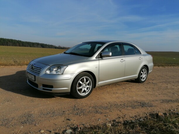 Toyota Avensis II (T250), 2005 г.