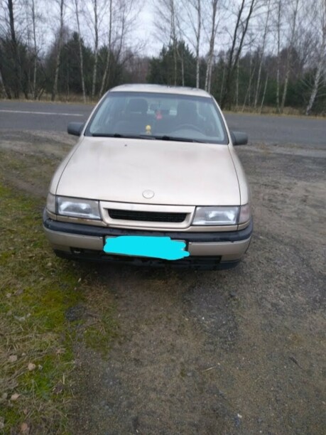 Opel Vectra A, 1992 г.